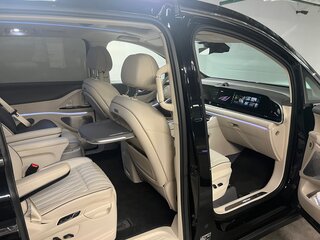 2023 Voyah Dream I, чёрный, 4800000 рублей, вид 4