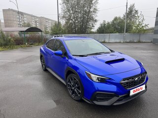 2022 Subaru WRX II, синий, 4500000 рублей, вид 3