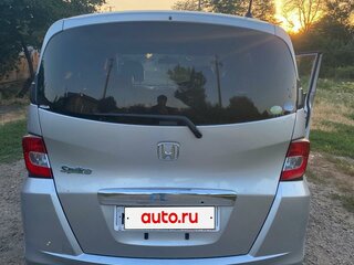 2010 Honda Freed Spike I, серый, 999000 рублей, вид 4