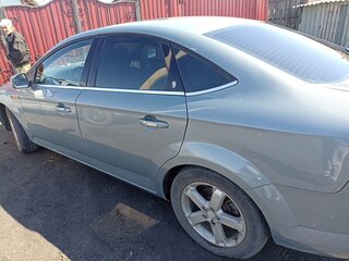 2007 Ford Mondeo IV, серый, 750000 рублей, вид 5