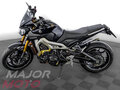 2015 Yamaha MT-09 (FZ-09), фиолетовый, 580000 рублей - вид 3