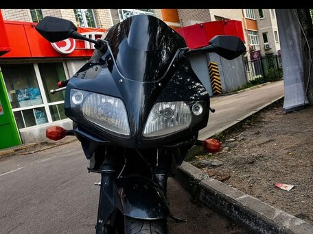 2006 Suzuki SV 650, чёрный, 290000 рублей, вид 1