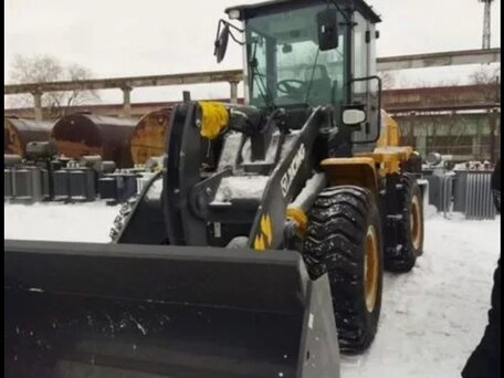 2025 XCMG LW330RU, жёлтый, 3200000 рублей, вид 5
