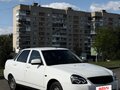 2012 Lada (ВАЗ) Priora I, белый, 300000 рублей - вид 5