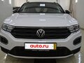 2021 Volkswagen T-Roc I, белый, 3550000 рублей - вид 2