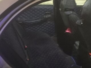 1995 Nissan Pulsar IV (N14), белый, 350000 рублей, вид 4