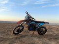2024 FX moto K10, голубой, 300000 рублей - вид 2