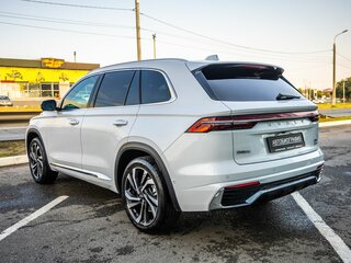 2024 Geely Monjaro (Xingyue L) I, белый, 3398000 рублей, вид 5