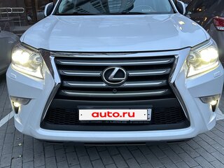 2014 Lexus GX 460 II Рестайлинг, белый, 4100000 рублей, вид 1