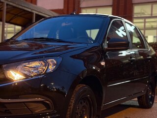 2025 Lada (ВАЗ) Granta I Рестайлинг, чёрный, 800000 рублей, вид 2
