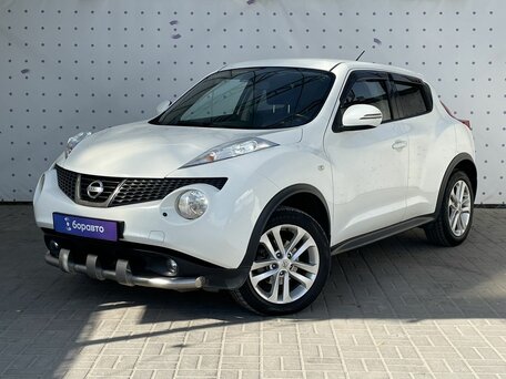 Nissan Juke I