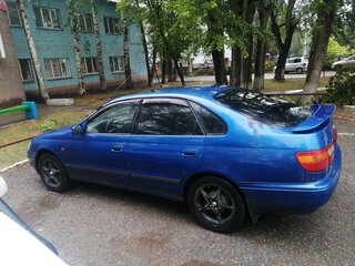 1997 Toyota Carina E, синий, 205000 рублей, вид 3