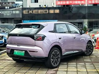 2026 Arcfox Beta T1 42.3 kWh, розовый, 1010000 рублей, вид 3