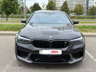 2019 BMW M5 VI (F90), чёрный, 6299999 рублей, вид 5