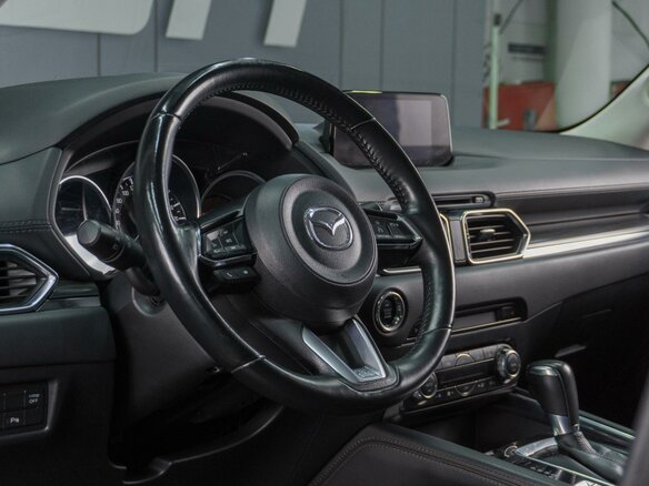 2018 Mazda CX-5 II, красный - вид 11