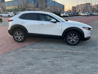 2021 Mazda CX-30 I, белый, 1853652 рублей, вид 3