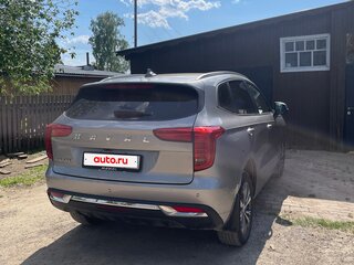 2022 Haval Jolion I, серебристый, 1550000 рублей, вид 3