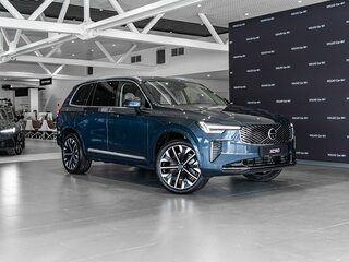 2026 Volvo XC90 B5 II Рестайлинг 2, синий, 12420000 рублей, вид 3