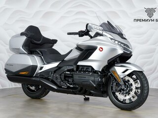 2025 Honda GL 1800 Gold Wing, серебристый, 3699000 рублей, вид 5