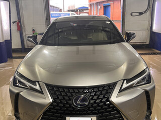 2019 Lexus UX 260h I, серый, 2750000 рублей, вид 2