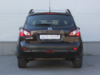 2012 Nissan Qashqai I Рестайлинг, фиолетовый, 850000 рублей, вид 4