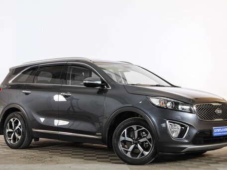 Kia Sorento III Prime