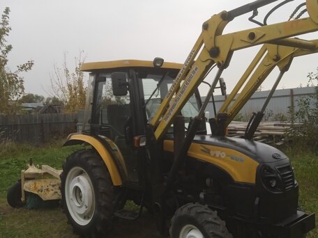 2012 YTO 404, 950000 рублей, вид 1