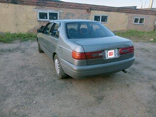 2000 Toyota Corona Premio X (T210), серый, 660000 рублей, вид 4