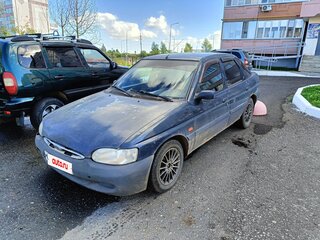 1997 Ford Escort V Рестайлинг 2, синий, 160000 рублей, вид 1