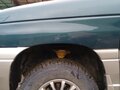 1997 Mazda MPV I (LV), зелёный, 570000 рублей - вид 10