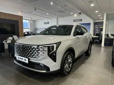 Changan UNI-S I Рестайлинг