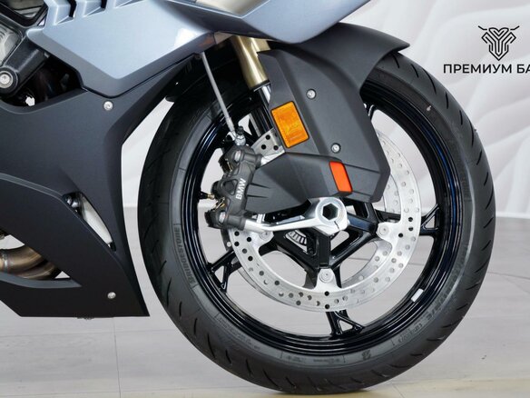 2025 BMW S 1000 RR, серебристый, 2299000 рублей - вид 10