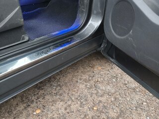 2016 Ford Kuga II, серый, 1400000 рублей, вид 5