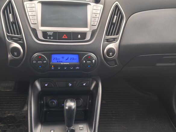 2012 Hyundai ix35 I, голубой, 900000 рублей - вид 13