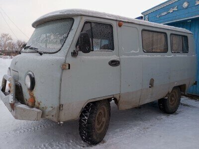 2004 УАЗ 3962, серый, 260000 рублей, вид 2