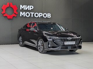 2023 Chery Arrizo 8, чёрный, 1970000 рублей, вид 3