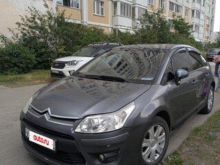 2011 Citroen C4 I Рестайлинг, серый, 340000 рублей, вид 5