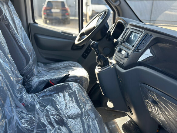 2025 Foton Toano Pro, белый, 3450000 рублей - вид 25