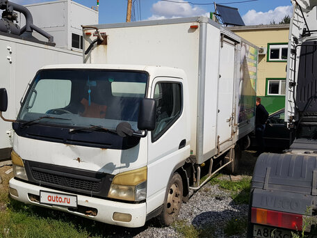2002 Mitsubishi Delica, белый, 660000 рублей, вид 5