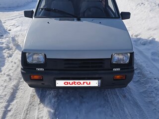 1999 Lada (ВАЗ) 1111 Ока КамАЗ, белый, 185000 рублей, вид 1