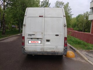 2012 Ford Transit, белый, 900000 рублей, вид 3