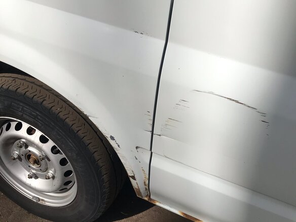2012 Ford Transit, белый, 850000 рублей - вид 9