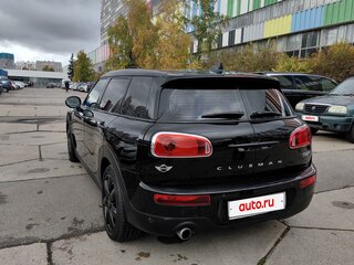 2017 Mini Clubman Cooper II, чёрный, 1799000 рублей, вид 5