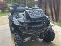 2017 Stels ATV-800 Guepard Trophy, чёрный, 645000 рублей
