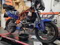 2012 KTM 990 Adventure, синий, 1219040 рублей - вид 3