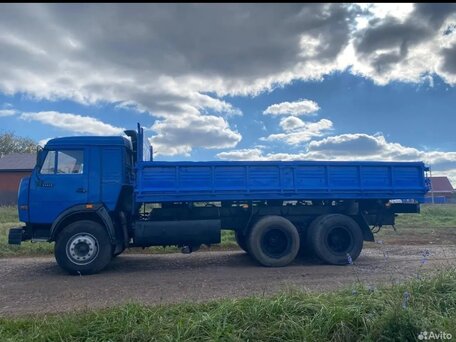 2012 КамАЗ 43118, синий, 2630000 рублей, вид 1