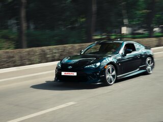 2018 Toyota GT86 I Рестайлинг, чёрный, 2570000 рублей, вид 2
