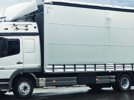 2012 Mercedes-Benz Atego, серый, 8550000 рублей, вид 1