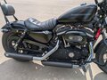 2010 Harley-Davidson Sportster 883, чёрный, 720000 рублей - вид 3