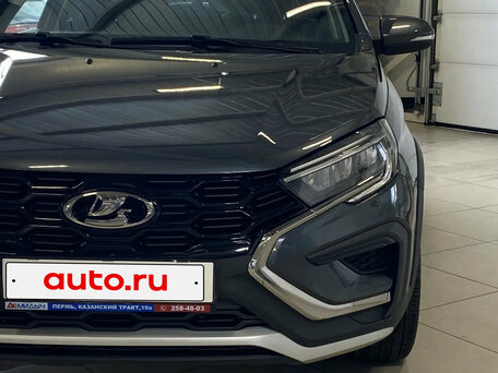 Lada (ВАЗ) Vesta I Рестайлинг (NG)